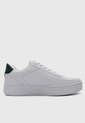 Tenis Lifestyle U.S. POLO ASSN. Open Court  Blanco de US Polo Assn