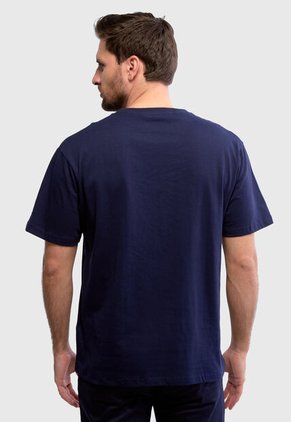 Camiseta U.S. POLO ASSN. Azul