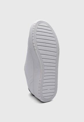 Tenis Lifestyle U.S. POLO ASSN. Open Court  Blanco