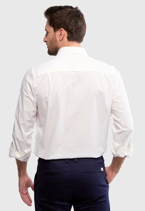 Camisa U.S. POLO ASSN. Blanco