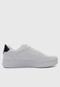 Tenis Lifestyle U.S. POLO ASSN. Open Court Blanco de US Polo Assn