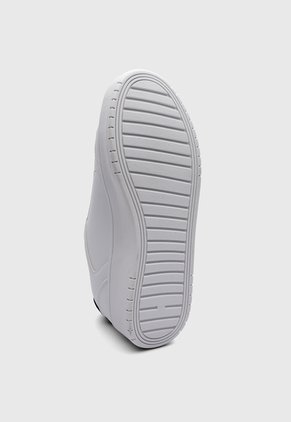 Tenis Lifestyle U.S. POLO ASSN. Open Court Blanco