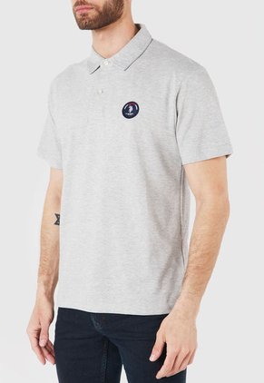 Polo Gris Us Polo Assn