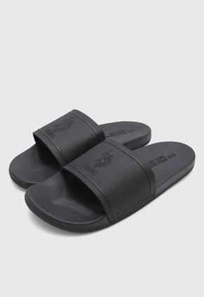 Playera Negro Us Polo Assn