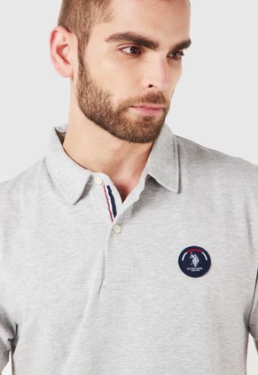 Polo Gris Us Polo Assn
