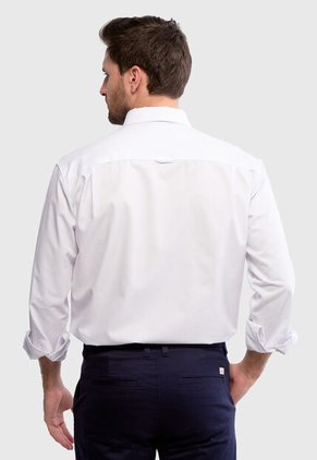 Camisa U.S. POLO ASSN. Blanco