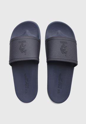 Playera Azul Navy Us Polo Assn