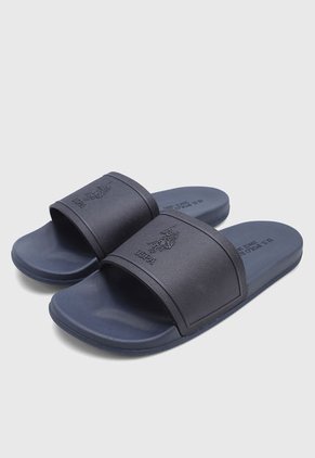 Playera Azul Navy Us Polo Assn