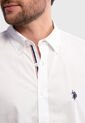 Camisa U.S. POLO ASSN. Blanco de US Polo Assn