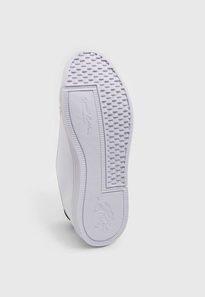 Tenis Lifestyle Blanco-Azul Navy Us Polo Assn