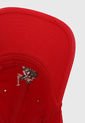 Gorra U.S. POLO ASSN. Rojo de US Polo Assn