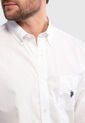Camisa U.S. POLO ASSN. Blanco de US Polo Assn