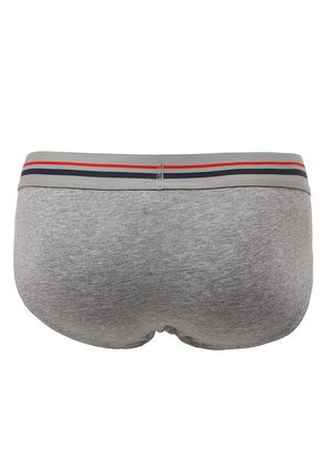 Pantaloncillo pack por 3 Gris Us Polo Assn