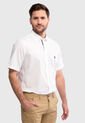 Camisa U.S. POLO ASSN. Blanco de US Polo Assn