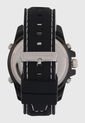 Reloj Negro-Plateado Us Polo Assn de US Polo Assn