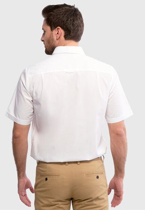 Camisa U.S. POLO ASSN. Blanco