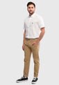 Camisa U.S. POLO ASSN. Blanco de US Polo Assn