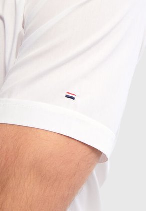 Camisa U.S. POLO ASSN. Blanco