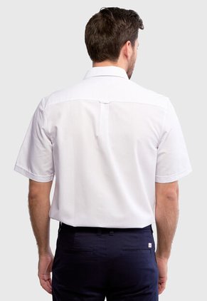 Camisa U.S. POLO ASSN. Blanco