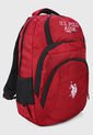Morral U.S. POLO ASSN. Rojo de US Polo Assn