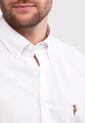 Camisa U.S. POLO ASSN. Blanco de US Polo Assn