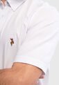 Camisa U.S. POLO ASSN. Blanco de US Polo Assn