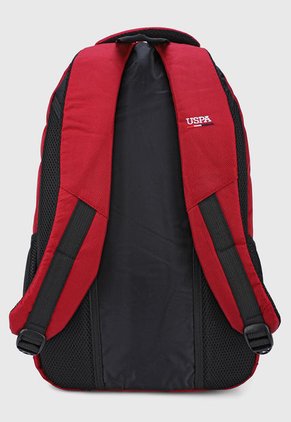 Morral U.S. POLO ASSN. Rojo