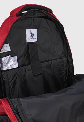 Morral U.S. POLO ASSN. Rojo