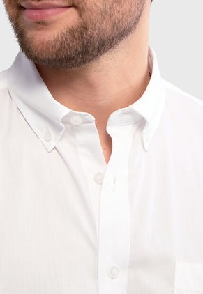 Camisa U.S. POLO ASSN. Blanco