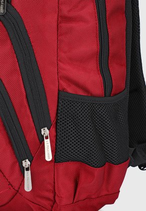 Morral U.S. POLO ASSN. Rojo