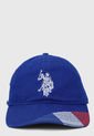Gorra U.S. POLO ASSN. Azul de US Polo Assn