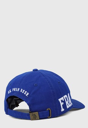 Gorra U.S. POLO ASSN. Azul