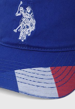 Gorra U.S. POLO ASSN. Azul