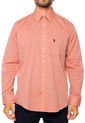 Camisa Salmón US Polo Assn. de US Polo Assn