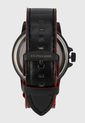 Reloj Negro-Rojo Us Polo Assn de US Polo Assn