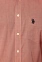 Camisa Salmón US Polo Assn. de US Polo Assn