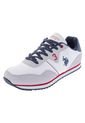 Lifestyle Gris/Blanco/Azul navy/Rojo US Polo Assn de US Polo Assn