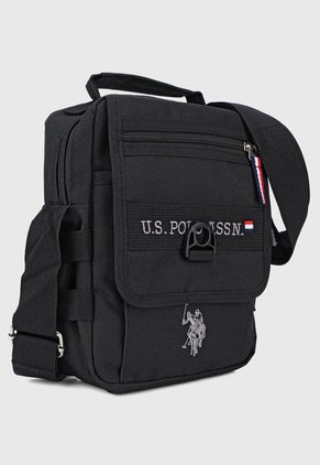 Bolso U.S. POLO ASSN. Negro
