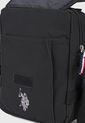 Bolso U.S. POLO ASSN. Negro de US Polo Assn