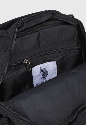 Bolso U.S. POLO ASSN. Negro