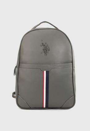 Morral U.S. POLO ASSN. Gris