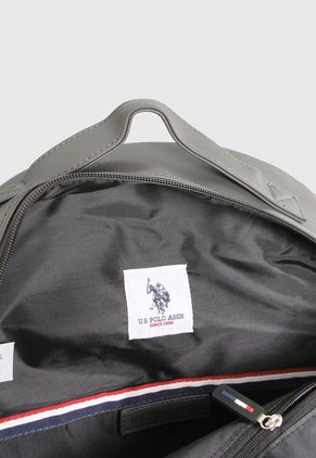 Morral U.S. POLO ASSN. Gris
