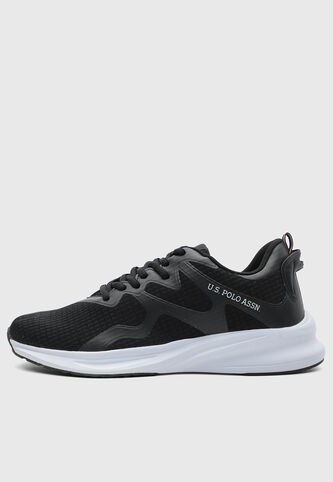 Tenis U.S. POLO ASSN. Negro US Polo Assn