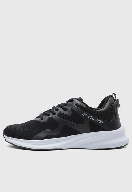 Tenis U.S. POLO ASSN. Negro
