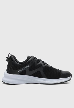 Tenis U.S. POLO ASSN. Negro