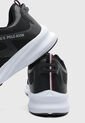 Tenis U.S. POLO ASSN. Negro de US Polo Assn