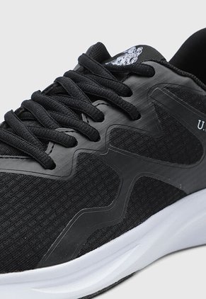 Tenis U.S. POLO ASSN. Negro