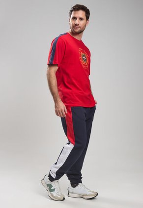 Camiseta U.S. POLO ASSN. Rojo