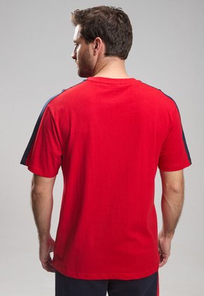 Camiseta U.S. POLO ASSN. Rojo