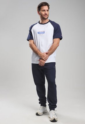 Camiseta U.S. POLO ASSN. Blanco